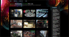 Desktop Screenshot of mark1systems.net